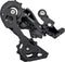 Achterderailleur 11-speed Shimano 105 RD-7000 met korte kooi - directe montage - zwart