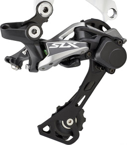 Achterderailleur 11-speed Shimano SLX M7000 GS - direct mount - zwart