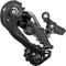 Achterderailleur 11-speed Shimano SLX M7000 GS - direct mount - zwart