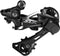 Achterderailleur 11-speed Shimano SLX M7000 GS - direct mount - zwart
