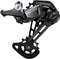 Achterderailleur 12-speed Shimano Deore M6100 SGS - direct mount - zwart
