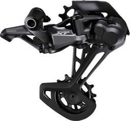 Achterderailleur 12-speed Shimano Deore XT M8100 SGS - direct mount - zwart