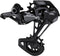 Achterderailleur 12-speed Shimano Deore XT M8100 SGS - direct mount - zwart