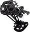 Achterderailleur 12-speed Shimano Deore XT M8100 SGS - direct mount - zwart