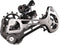 Achterderailleur 12-speed Shimano SLX M7100 SGS - direct mount - zwart