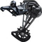 Achterderailleur 12-speed Shimano SLX M7100 SGS - direct mount - zwart