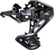 Achterderailleur 12-speed Shimano SLX M7100 SGS - direct mount - zwart