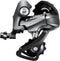 Achterderailleur 8-speed Shimano Claris RD-2000 SS Top Normal - grijs