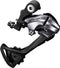 Achterderailleur 9-speed Shimano Acera T3000 SGS - zilver