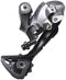 Achterderailleur 9-speed Shimano Acera T3000 SGS - zilver