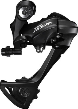 Achterderailleur 9-speed Shimano Acera T3000 SGS - zwart