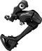 Achterderailleur 9-speed Shimano Acera T3000 SGS - zwart