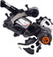 Achterderailleur down-hill 7-speed Box Components One met korte kooi - zwart