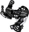 Achterderailleur Shimano Tourney TY500 - 6/7 speed met haak (B-Type)