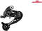 Achterderailleur Sunrace M41 - 7/8 speed - Lange Kooi - Directe Montage