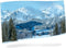 Achtergrond Doek Berglandschap - My Village