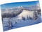 Achtergrond Doek Winterbos - My Village