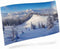 Achtergrond Doek Winterbos - My Village