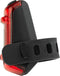 Achterlamp Axa Dwn Rear 1 Lux USB-C oplaadbaar