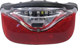 Achterlicht - A-vision - LED - Automatisch - Incl batterijen