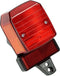 Achterlicht Rood Tomos A3 / Tomos a35 / Tomos Flexer / Puch Maxi