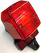 Achterlicht Rood Tomos A3 / Tomos a35 / Tomos Flexer / Puch Maxi