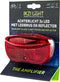 Achterlicht led ikzi light 3-led reflector 5cm