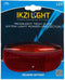 Achterlicht led ikzi light 3-led reflector 5cm