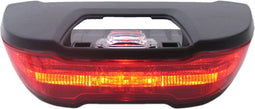 Achterlicht Led Powervision Rood