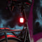Achterlicht LED Urban Proof High Power vierkant - USB oplaadbaar