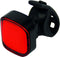 Achterlicht LED Urban Proof High Power vierkant - USB oplaadbaar
