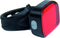 Achterlicht LED Urban Proof High Power vierkant - USB oplaadbaar