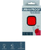 Achterlicht LED Urban Proof High Power vierkant - USB oplaadbaar