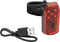 Achterlicht met remfunctie LED Urban Proof - USB oplaadbaar