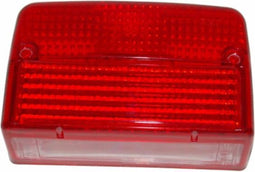 Achterlichtglas Tomos A35 vanaf 2007 rood DMP