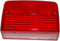 Achterlichtglas Tomos A35 vanaf 2007 rood DMP