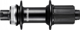 Achternaaf 10/11 speed Shimano FH-RS470 - 32 gaats - Center Lock - 12 mm steekas - zwart
