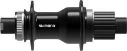 Achternaaf 12 speed Shimano FH-TC500-MSBA-A Micro Spline - CL - 36 gaats - 148 x 12 steekas - zwart