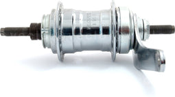 Achternaaf incl. 19T tandwiel, bandage beugel en asmoeren 170mm. 36 gaats