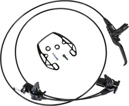 Achterrem 2050mm Magura 001 EVO 2 HS22 - black