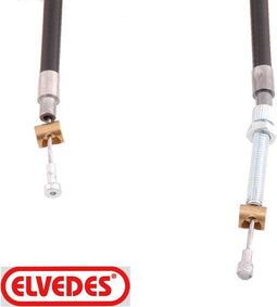 Achterremkabel Elvedes Kreidler 17 inch wielen