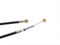 Achterremkabel Elvedes Kreidler 17 inch wielen