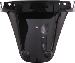 Achterspatbord Vespa LX zwart glans