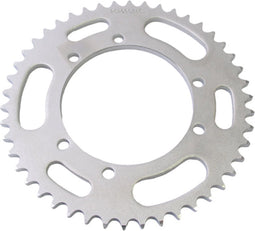 Achtertandwiel Gilera GSM/ SUPERMOTARD 44 tands.