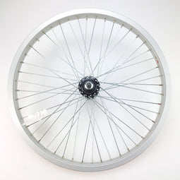 Achterwiel 20x1.75 freestyle zwart