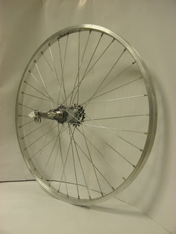 Achterwiel 26-1.75 559 shimano RN alu velg Paralex zilver