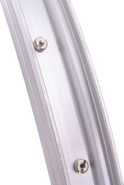 Achterwiel 28 / 622 x 21C Rodi Parallex 8/9-speed Sunrace HBM53 naaf - zilver