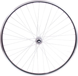 Achterwiel 28 / 622x19C Ryde ZAC 19 velg met 7/8 speed freewheel naaf - zwart