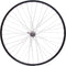 Achterwiel 28 x 1/4 aluminium Freewheel QR - zwart