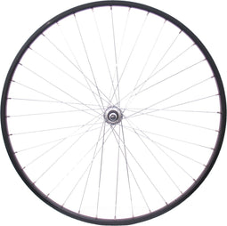 Achterwiel - 28 x 1/4 - Freewheel vast - Zwart